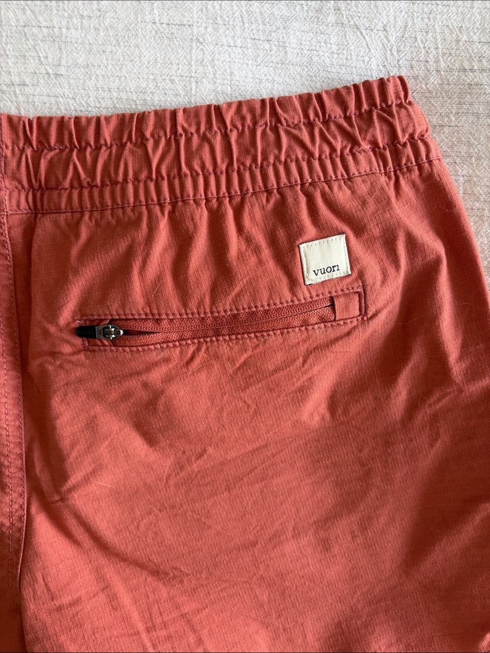 Vuori Ripstop Shorts - Picture 4 of 5